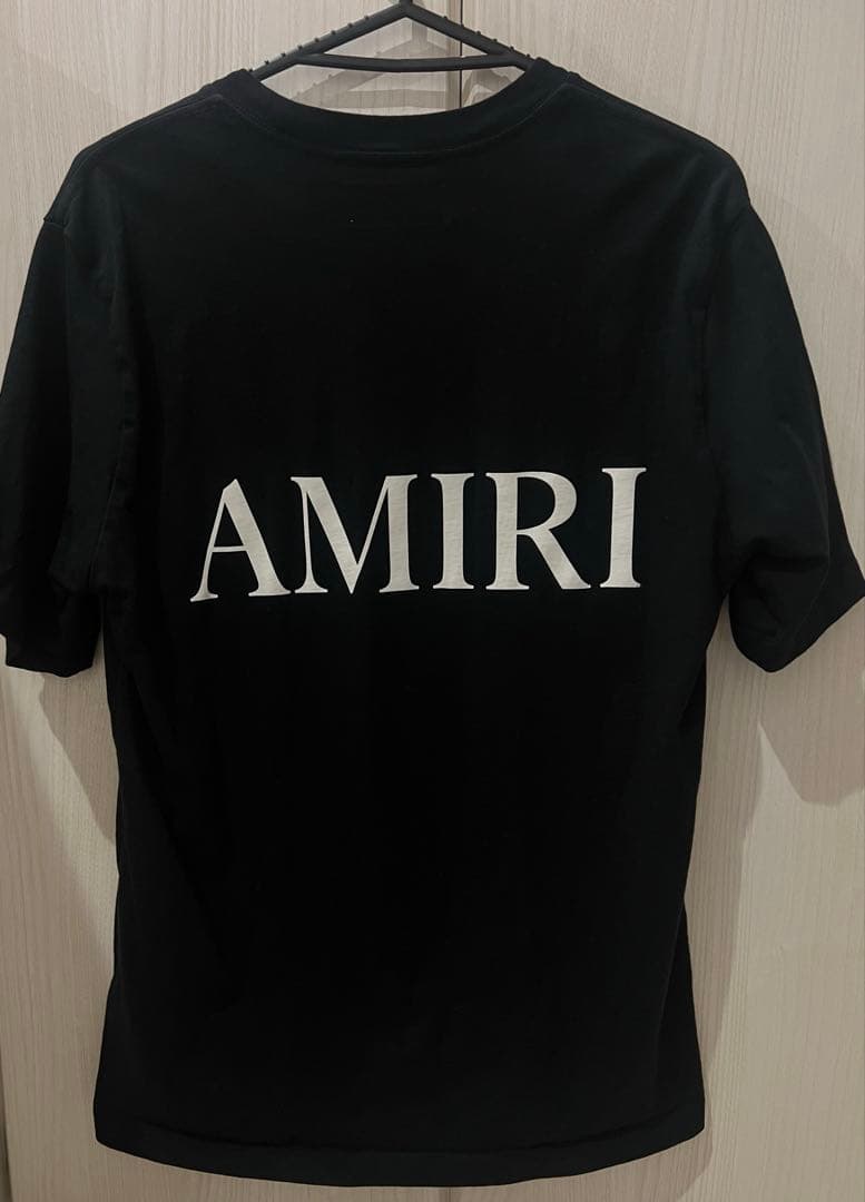 ⚠️本日12時まで値下げAMIRI Tシャツ