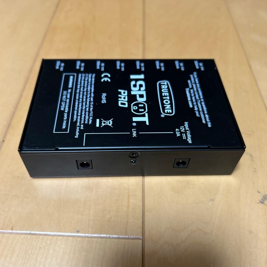 TRUETONE 1 SPOT PRO XP8 エフェクター 電源パワーサプライ