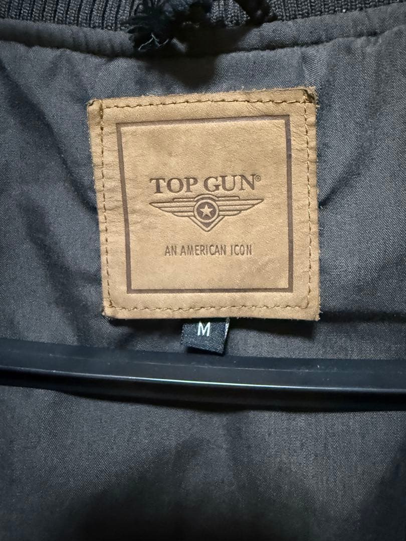 トップガン　ジャケット