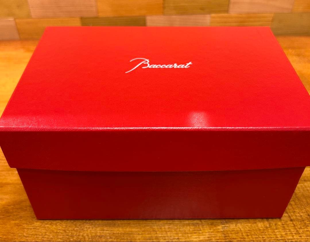 【美品】Baccarat バカラ 干支 オーナメント　 うさぎ　卯