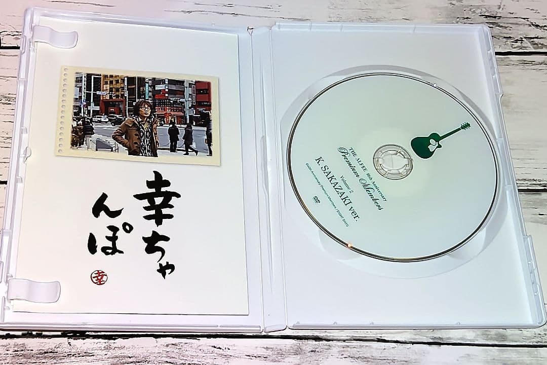 【DVD】 THE ALFEE 40thAnniversary 6巻コンプリート