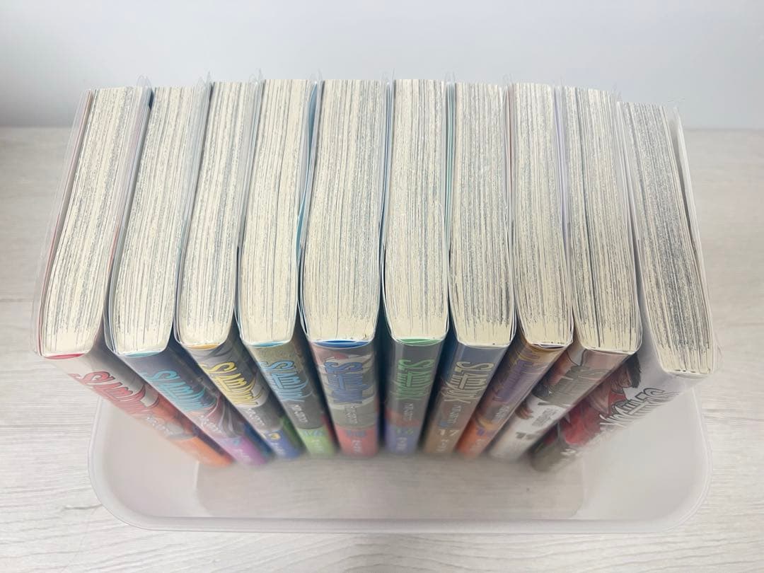 美品 スラムダンク 新装版 全巻セット 20巻 カバー付き