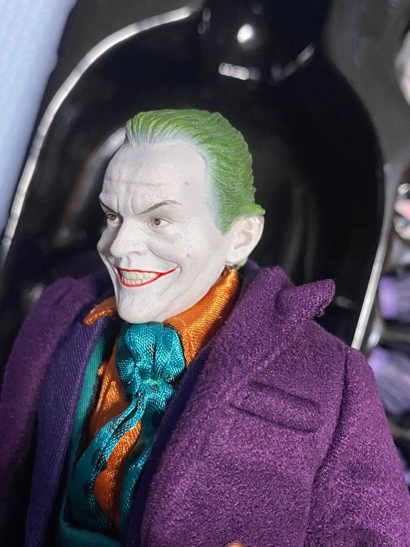 ビーストキングダム バットマン ジョーカー 1989