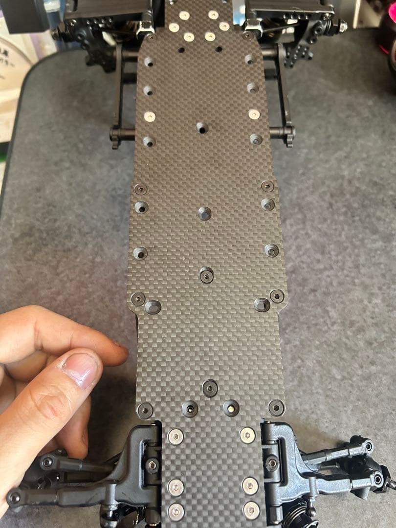 【期間限定】Rave D RDX ラジドリキット