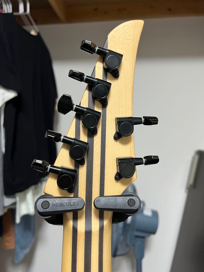 Zuwei Guitars 7弦ギター