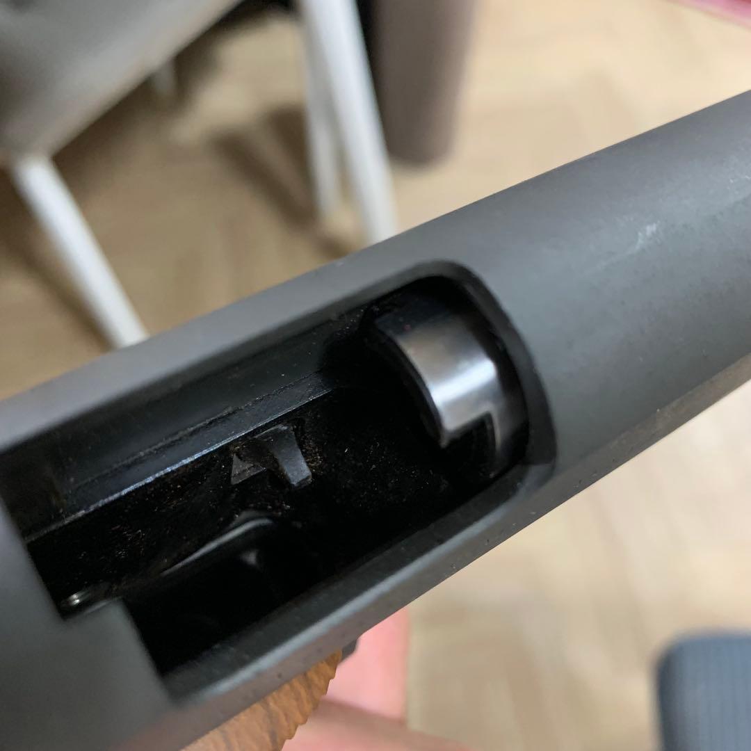 タニオコバ gm7.5 シリーズ70 モデルガン 発火済み