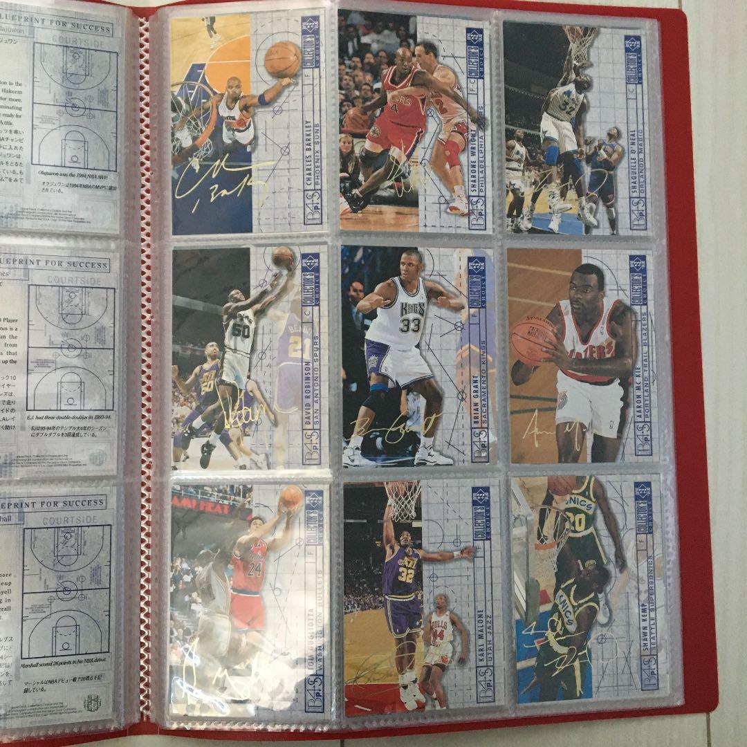 NBAカード　日本語版　レア❗️ゴールドプリントサインカード　セミコンプ