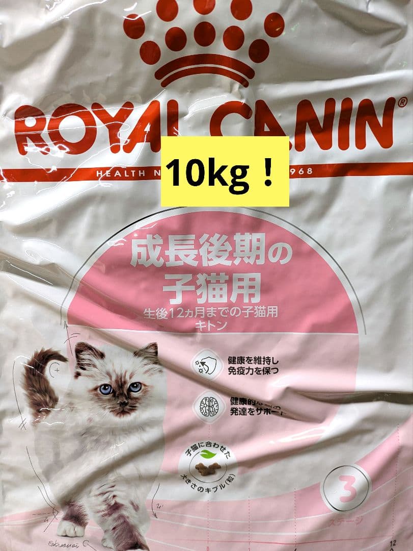  CANIN キトン　10kg