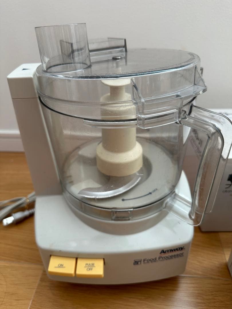 Amwayフードプロセッサー　多機能