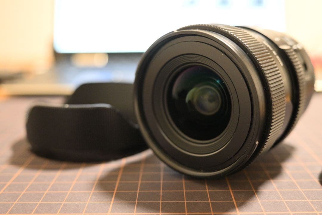 SIGMA CONTEMPORARY 20mm F2 DG DN【作成あり】