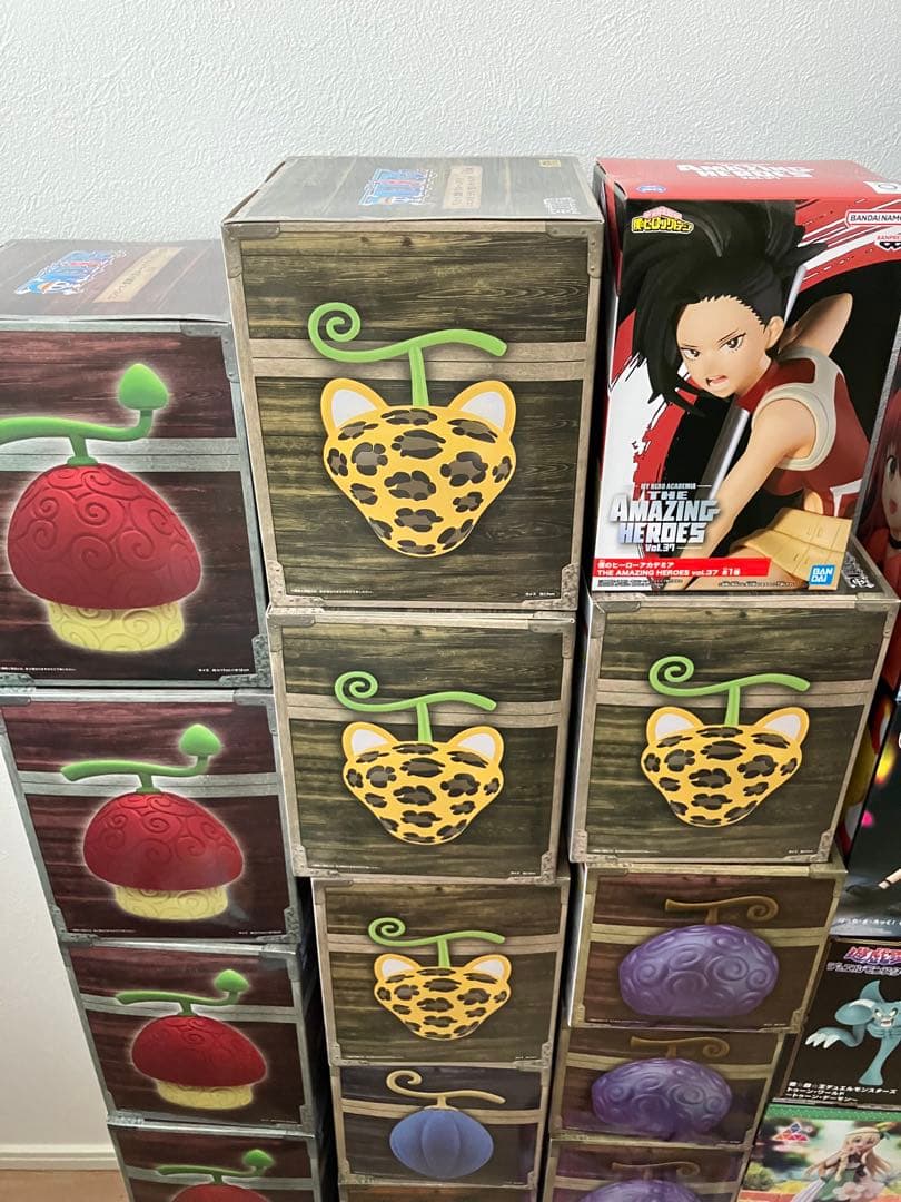 ワンピースフィギュアその他　まとめ売り37体