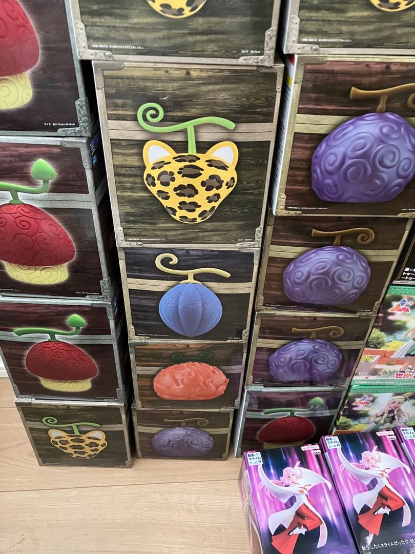 ワンピースフィギュアその他　まとめ売り37体