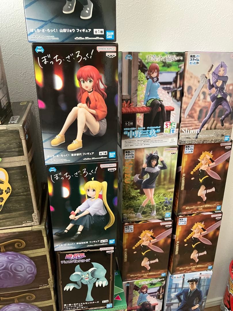 ワンピースフィギュアその他　まとめ売り37体