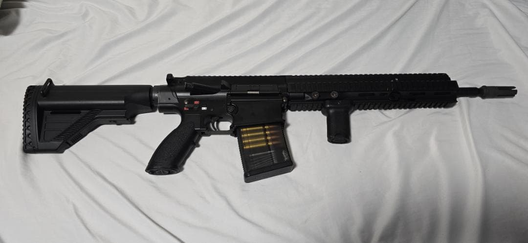 東京マルイ　次世代電動ガン　HK417