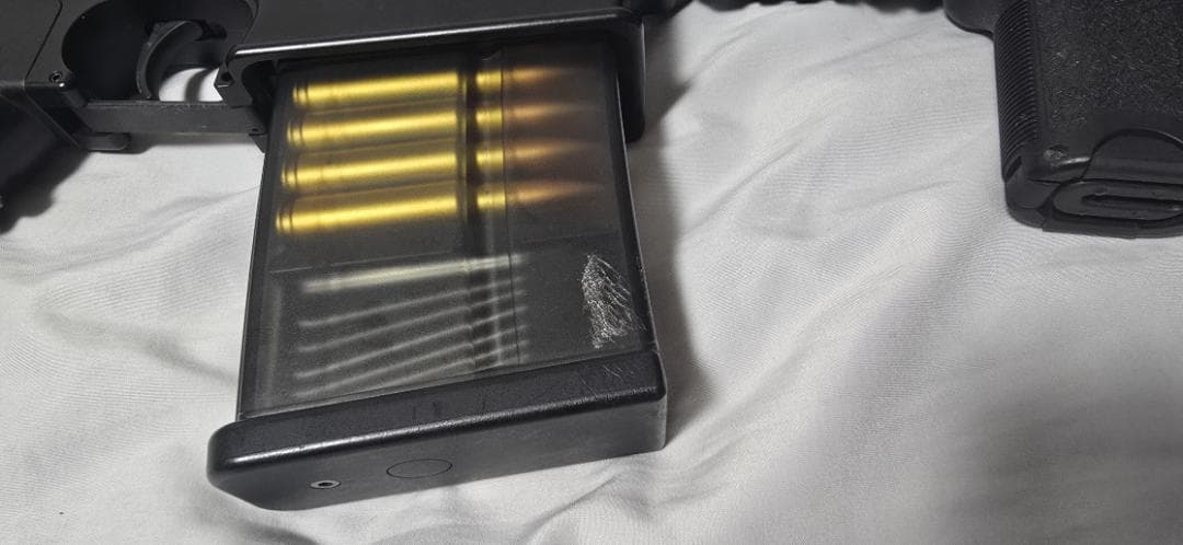 東京マルイ　次世代電動ガン　HK417