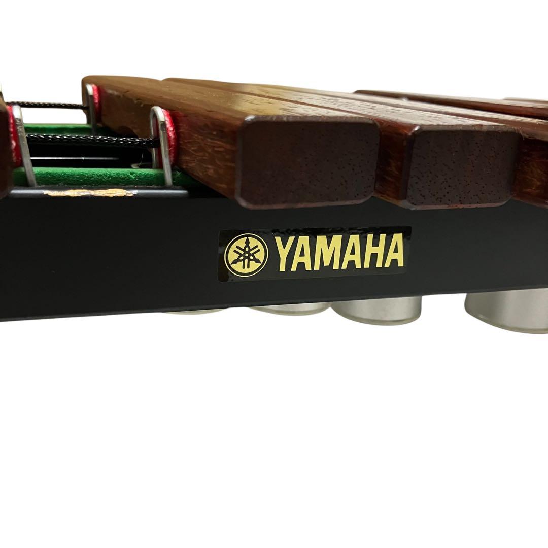 YAMAHA ヤマハ　共鳴管付　卓上　木琴 32音　TX-60K 純正スタンド付