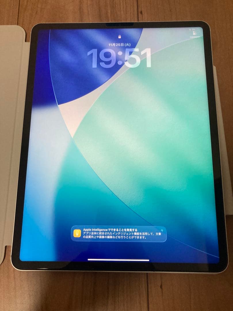 iPad Pro 12.9インチ 第5世代 512GB セルラーモデル