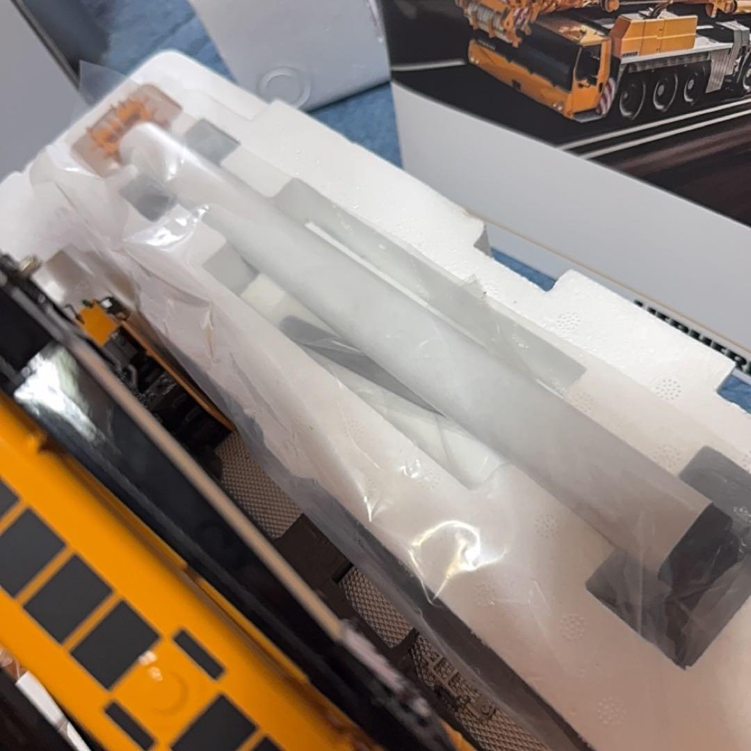 Liebherr ltm1700nx仕様1/50 ケンクラフト　クレーン