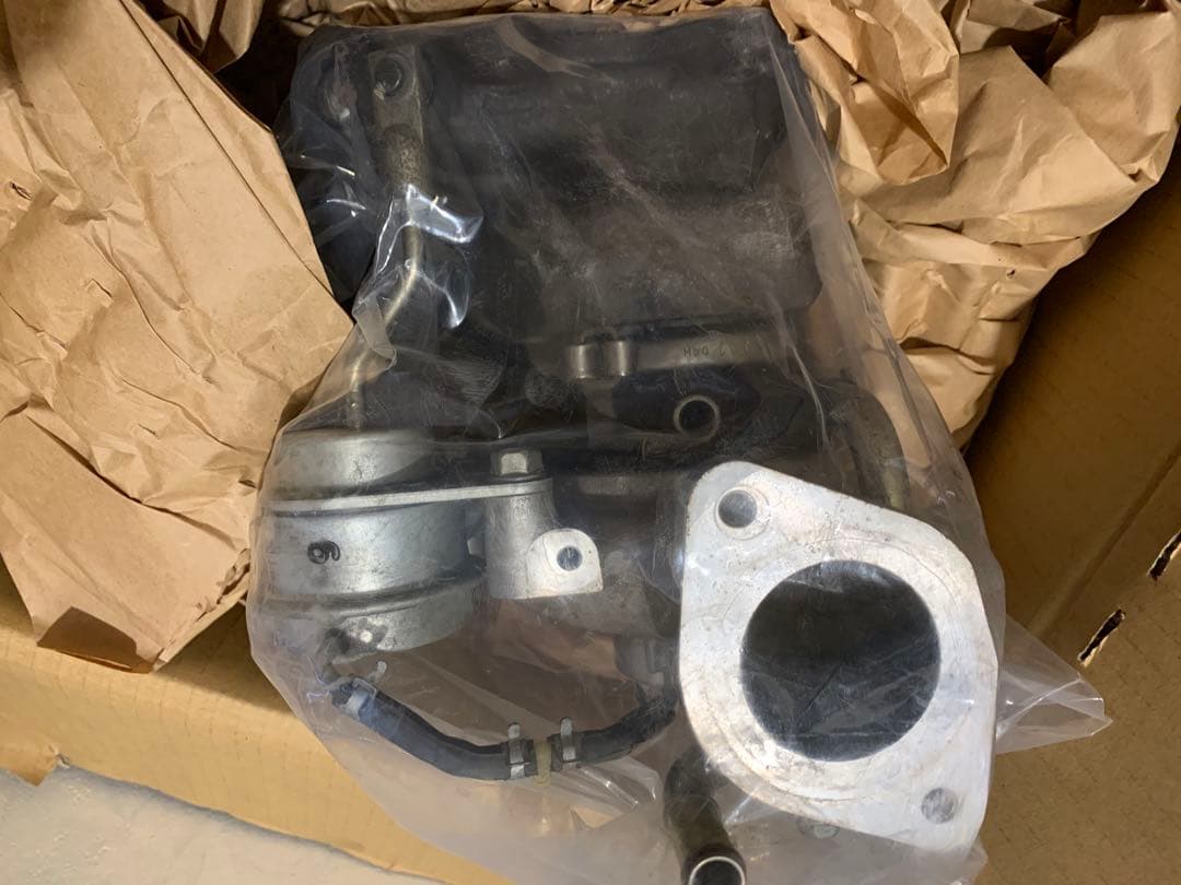 フォレスター SH5 タービン　ターボ　TF035HL 14411AA740