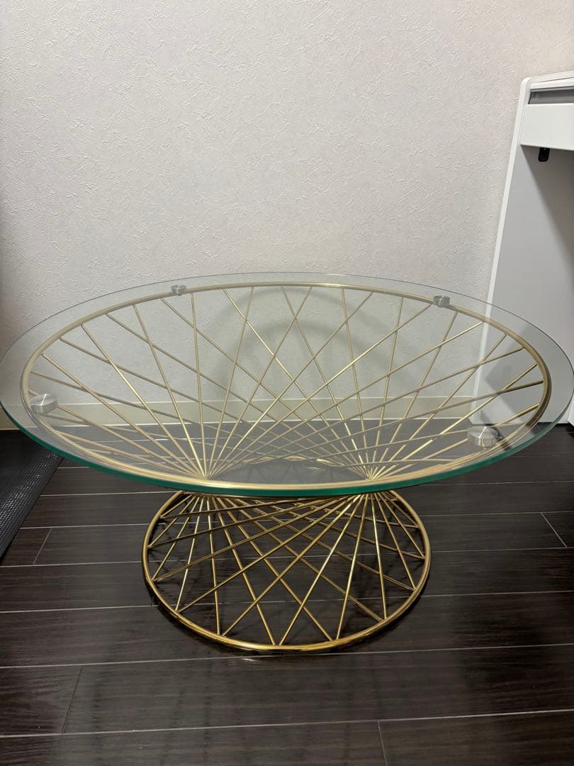 Francfranc フランフラン　 マーリア コーヒーテーブル