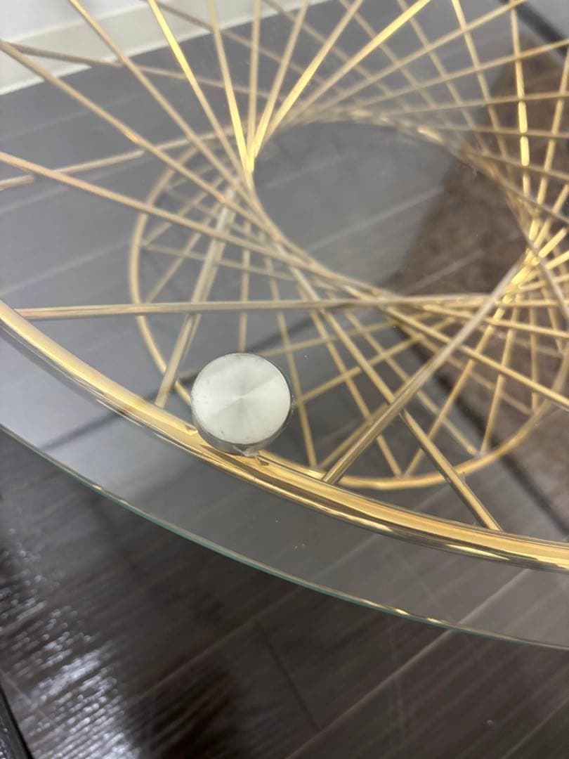 Francfranc フランフラン　 マーリア コーヒーテーブル