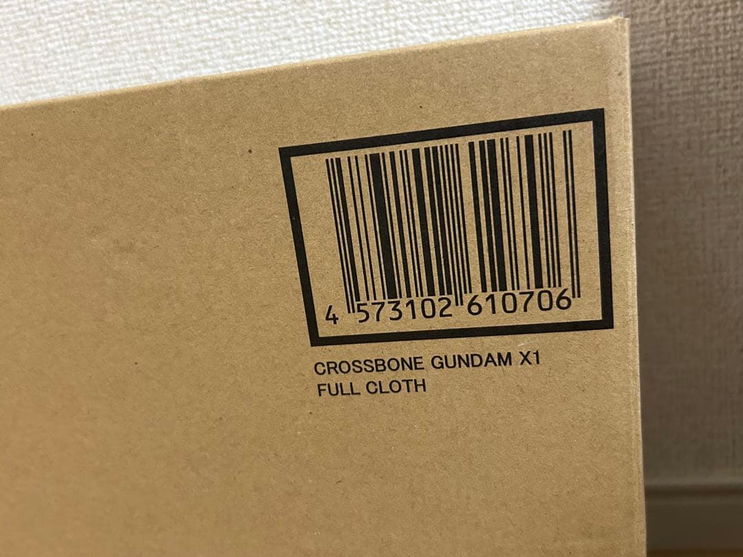 ロボット CROSSBONE GUNDAM X1 FULL CLOTH