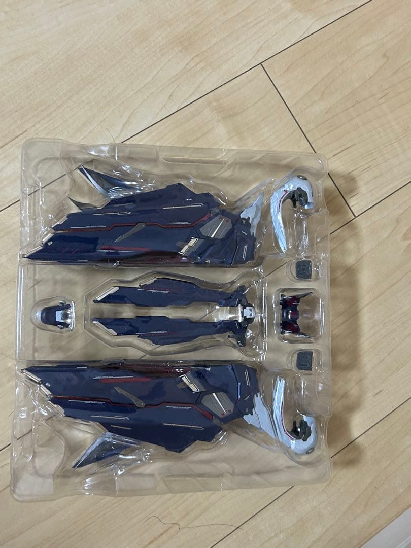 ロボット CROSSBONE GUNDAM X1 FULL CLOTH