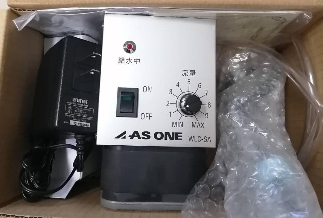 As One アズワン 水位保持コントローラ WLC-SA 1-5802-11