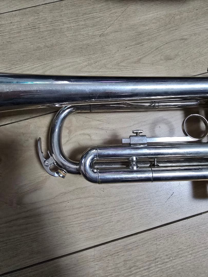 0918-14 YAMAHA YTR1310 トランペット本体 ケース付き