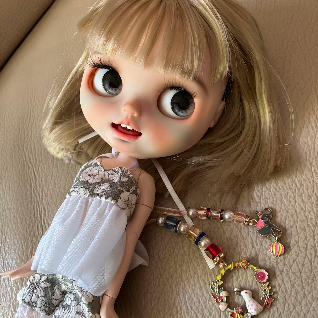 海外作家様カスタムアイシードール