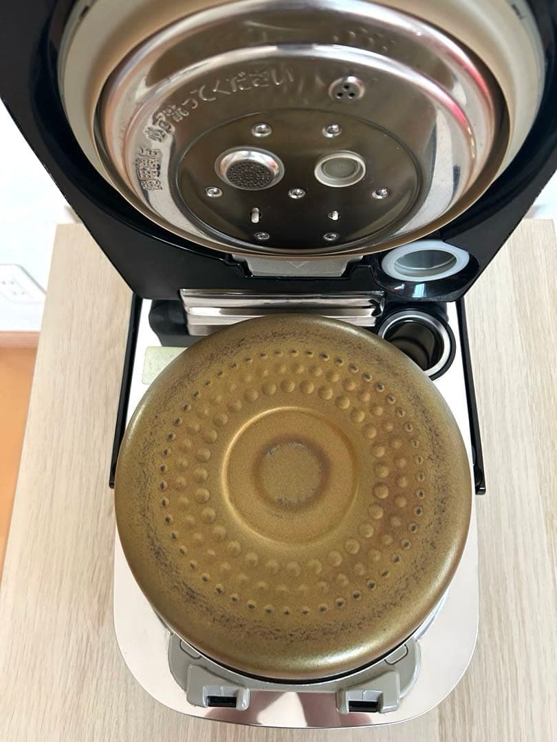 Panasonic炊飯器 SR-SPX106 圧力IH 5.5合炊き取扱説明書付