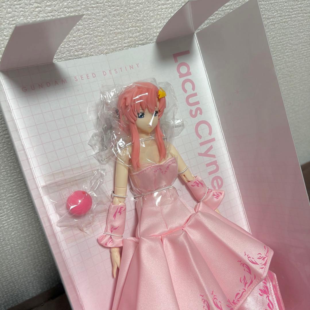 【美品】ラクス・クライン 特別Ver.★メガトレショップ500個限定★フィギュア