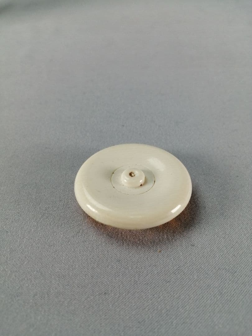 【茶事具】高取喜恵造　高取肩衝茶入　濃茶器　茶入250