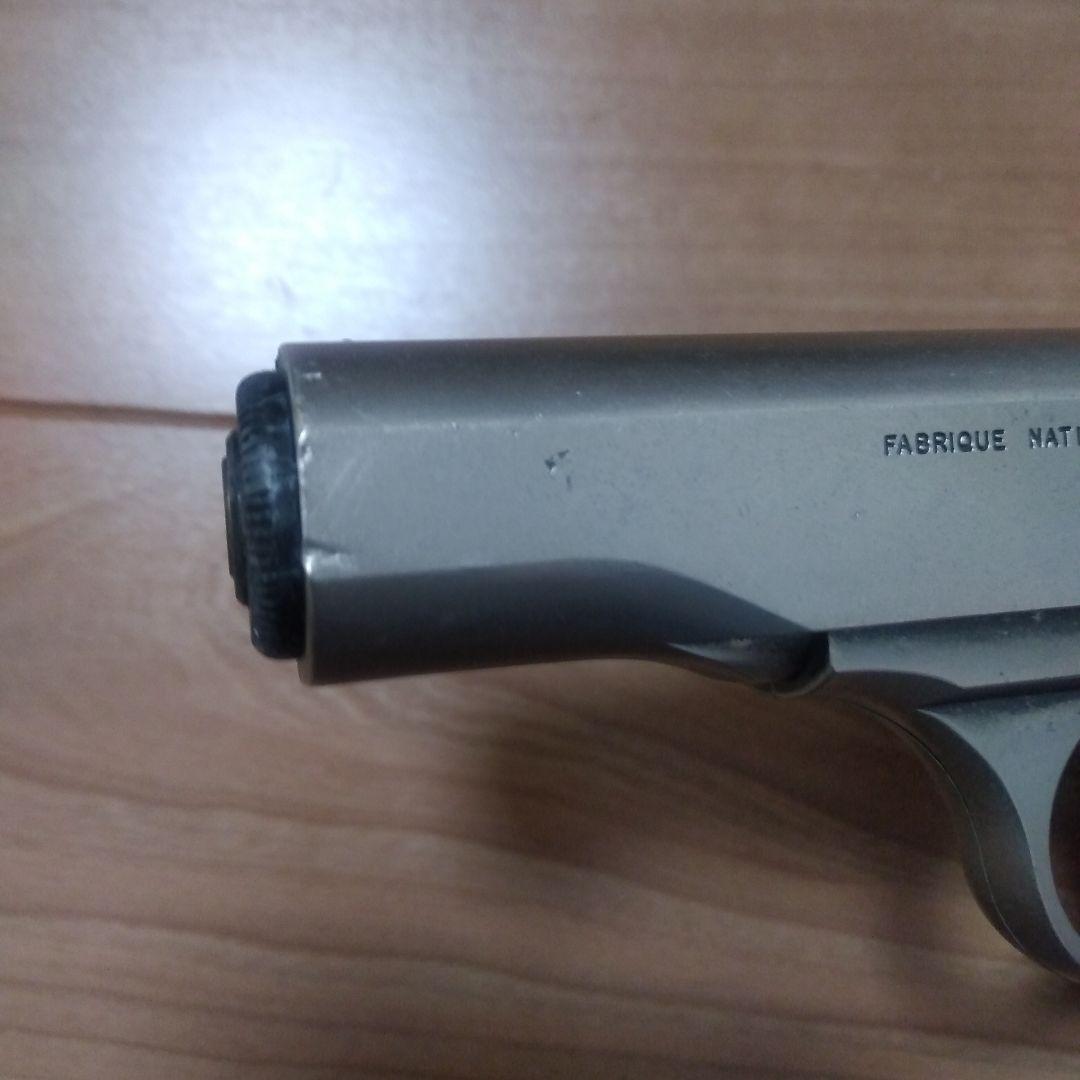 レア❗️当時物❗️　マルシンブローニング1910