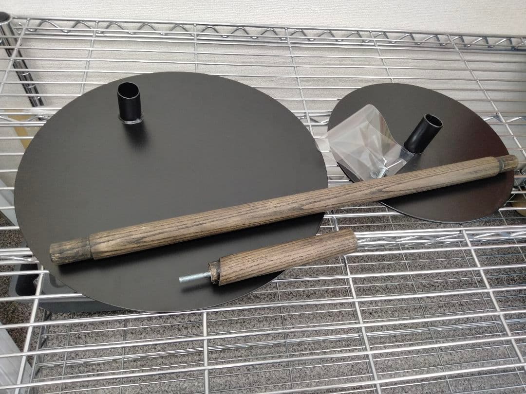 DUENDE TUBE &ROD サイドテーブル 展示品(H-SGJ04)