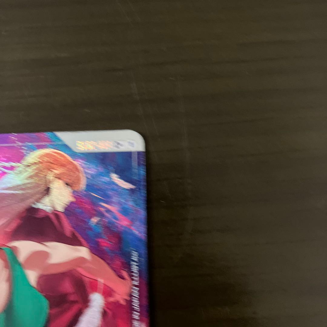 ガンダムカードゲーム　ヒイロ・ユイ　レアリティC＋　4枚