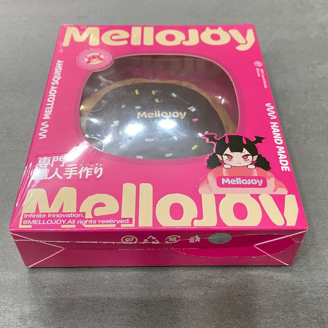 Mellojoyメロジョイ　バター　チョコクリーム　２個セット　未開封