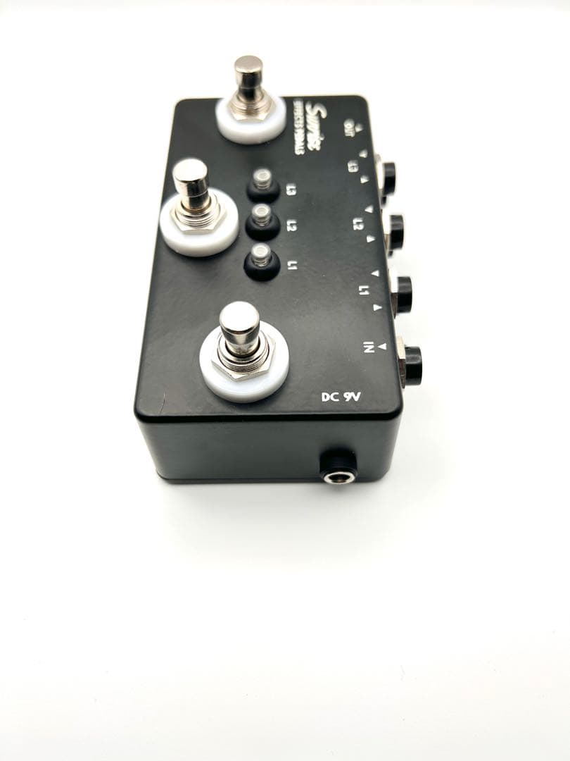 Sunrise Effects Pedals Polaris スイッチャー