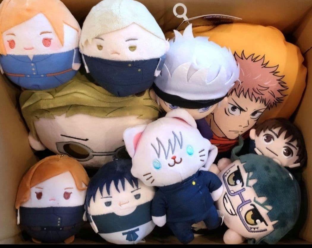 超大量　呪術廻戦　450点以上　まとめ売り　激安　アニメグッズ