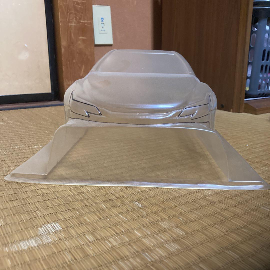 ラジコンボディー　　130マークX G.S