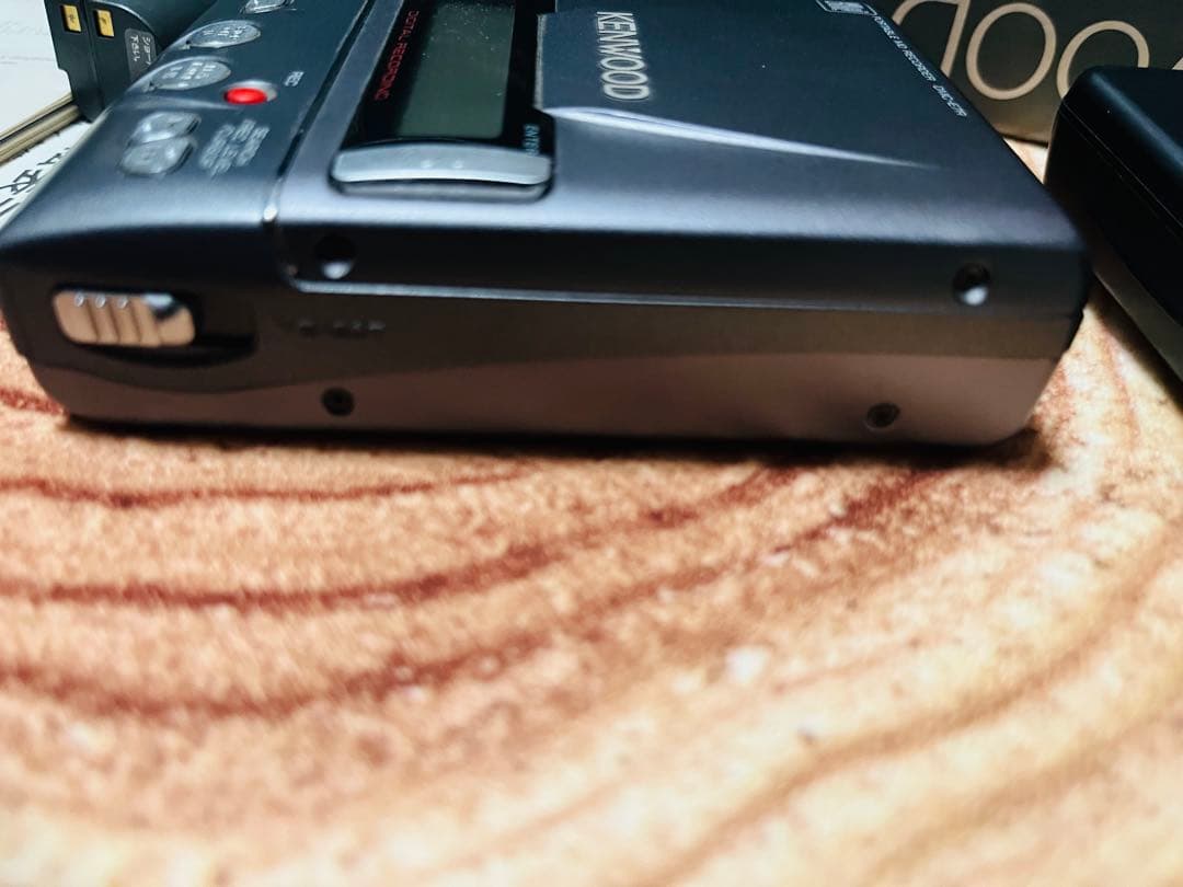 KENWOOD DMC-E7R Walkman MDプレーヤー レコーダー