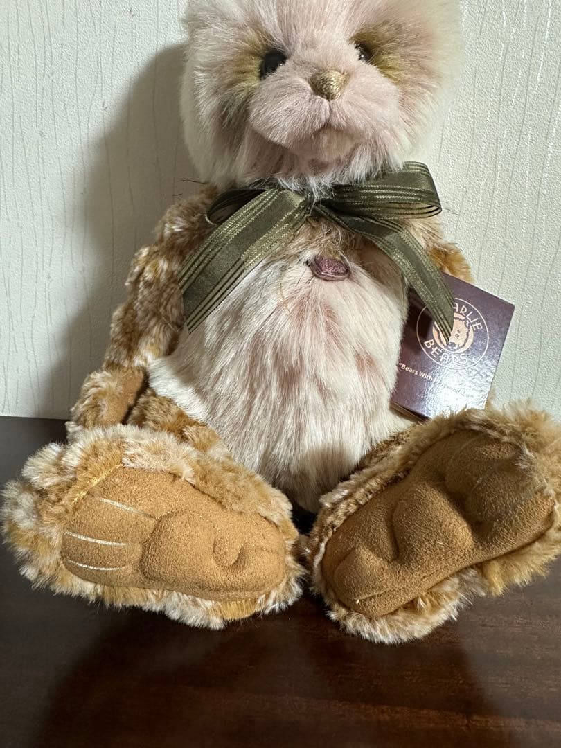 Charlie Bears チャーリーベアーズ　sandie