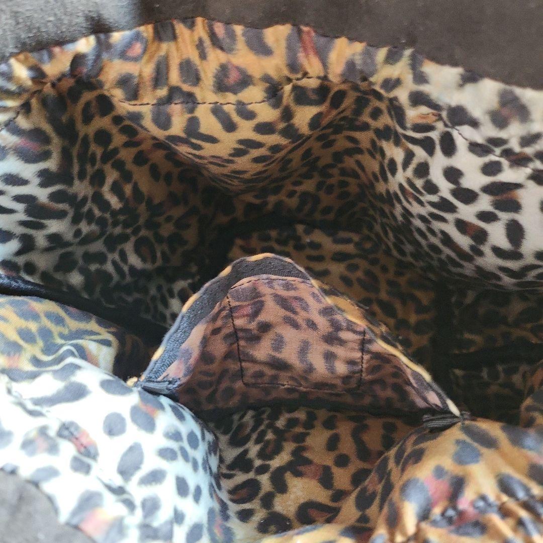 (美品)DENHAMデンハム　巾着、ショルダーバック