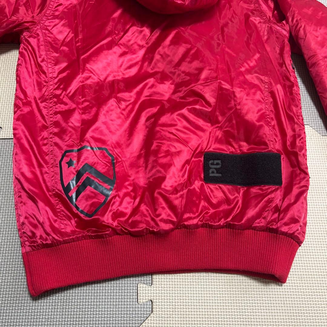 PEARLY GATES パーリーゲイツ 上下 ブルゾン&裏地付きパンツ セット