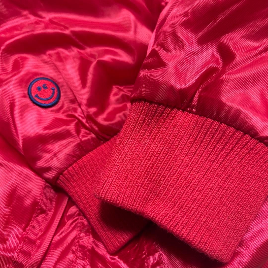 PEARLY GATES パーリーゲイツ 上下 ブルゾン&裏地付きパンツ セット