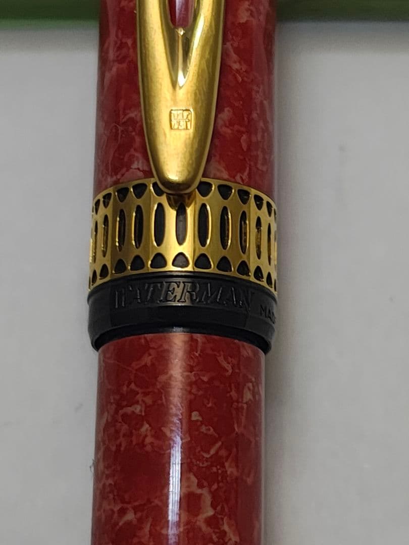 WATERMAN ウォーターマン ボールペン ル・マン100