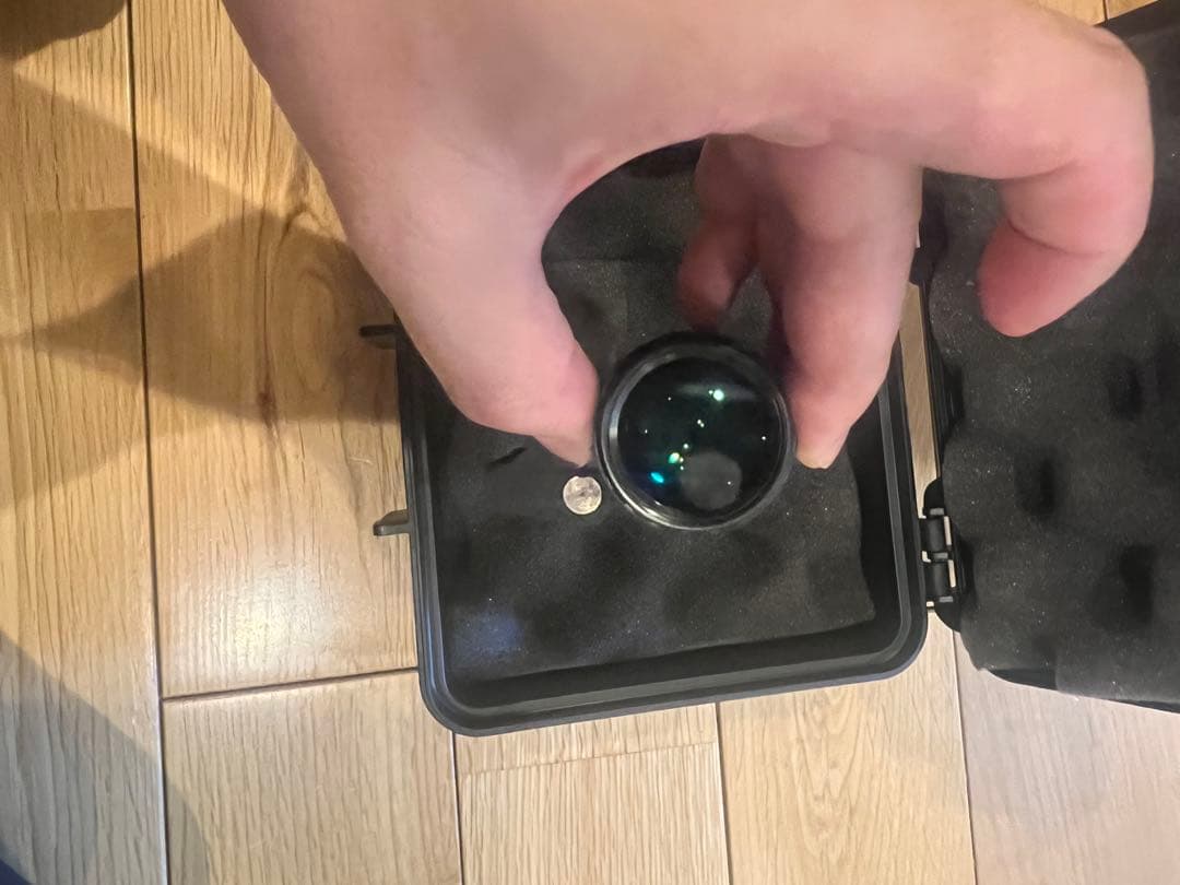 Trijicon 光学サイト 実物マグニファイア3X