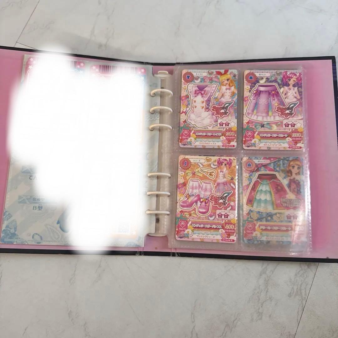 アイカツカード まとめ売り 大空あかりセット