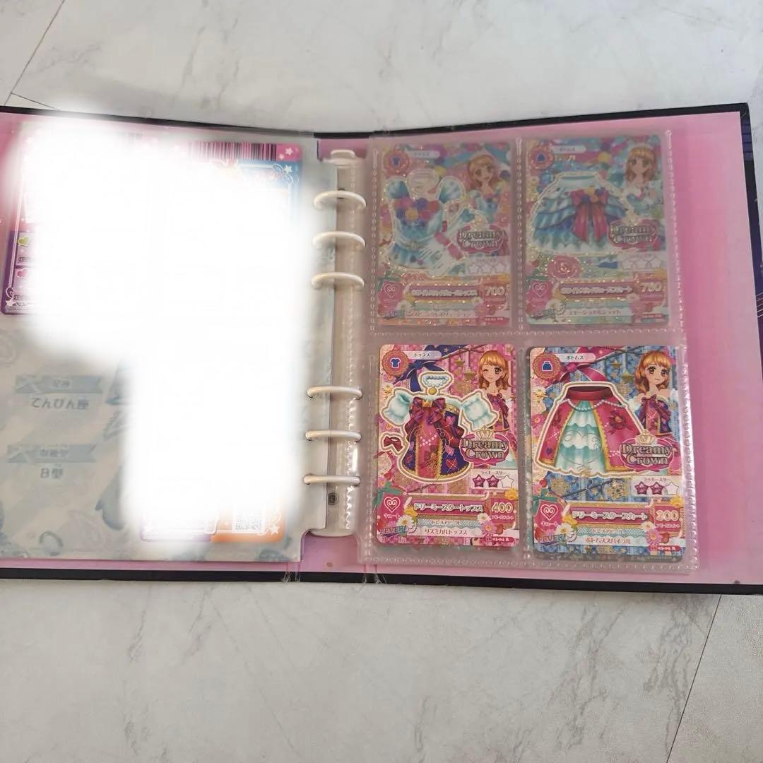 アイカツカード まとめ売り 大空あかりセット