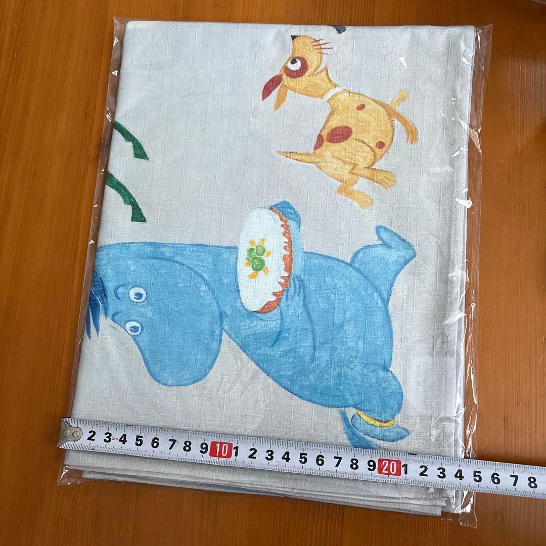 トーベとムーミン展　マルチクロス　フライヤーのおまけ付き